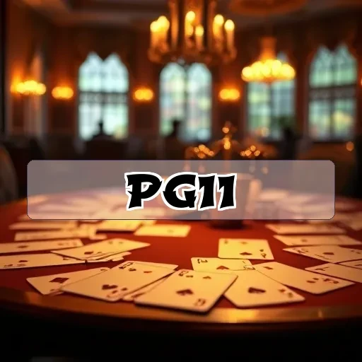 pg11: Paket Game Menarik dan Keuntungan yang Tak Terbantahkan
