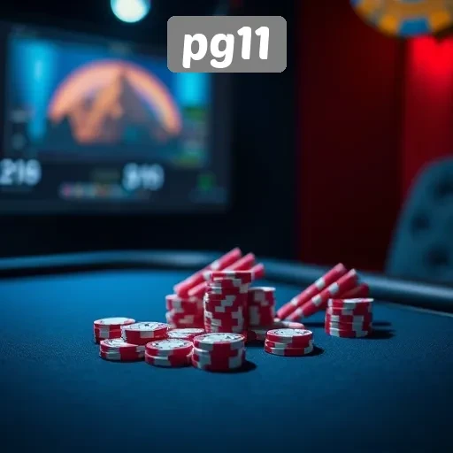 Menggali Keunggulan Permainan di Situs PG11