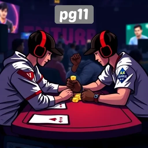 Keuntungan Bergabung dengan Komunitas Game di pg11