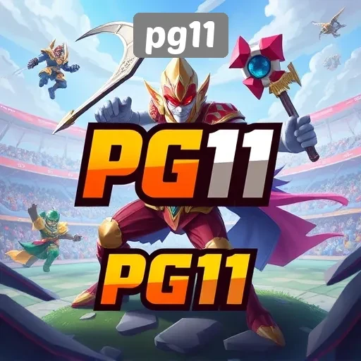 Mengenal PG11 sebagai Platform Game Terbaru di Indonesia