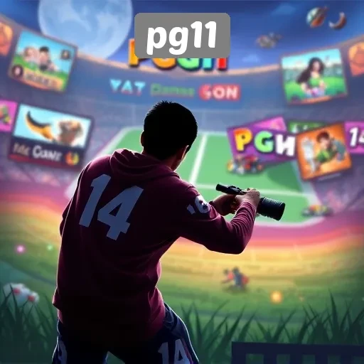Keunggulan PG11 dalam Menyediakan Game Kualitas Tinggi