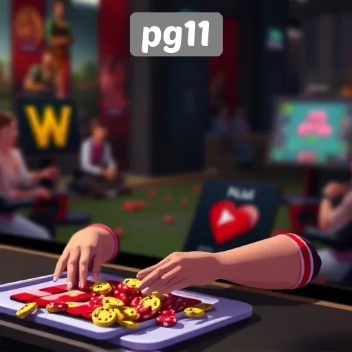 Panduan Lengkap Menggunakan Situs PG11 untuk Pemain Game