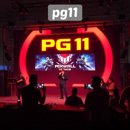 PG11: Inovasi dan Tren Baru dalam Industri Game