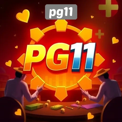 PG11 Platform Permainan Terbaru di Indonesia