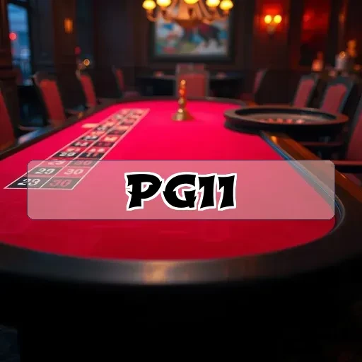 pg11: Game RPG Seru untuk Pengalaman bermain yang Tak Terlupakan